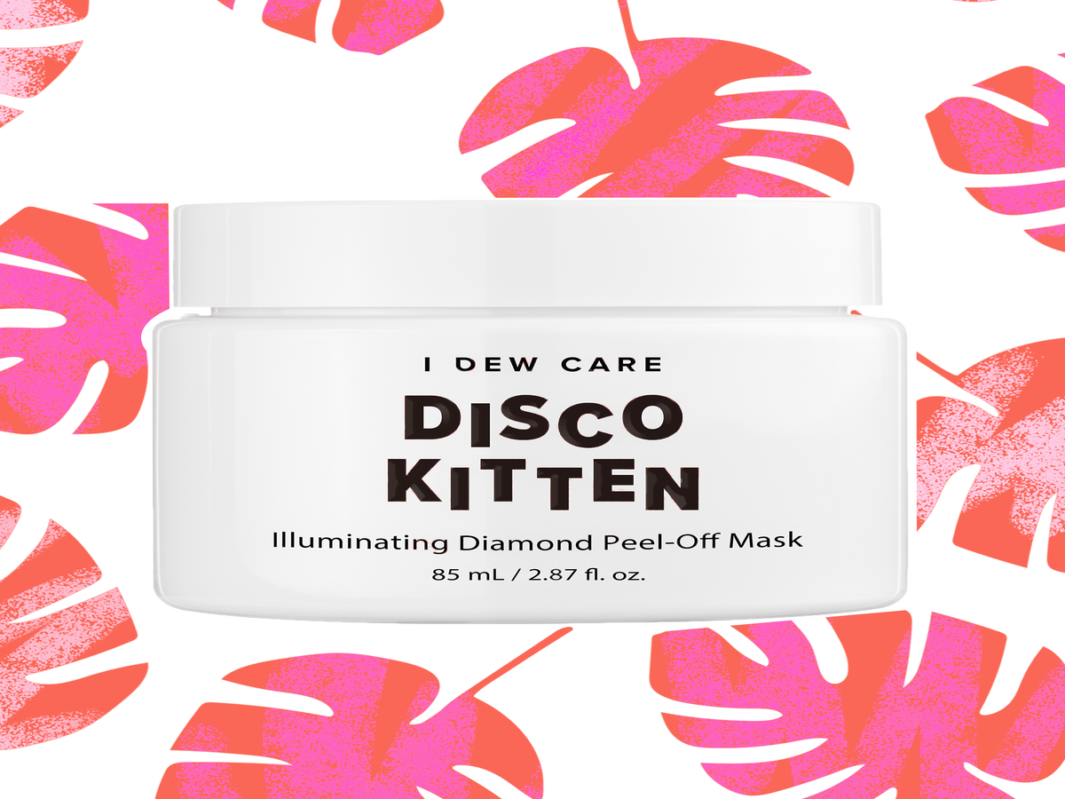 This Metallic KBeauty Mask Is Flying Off Shelves But It