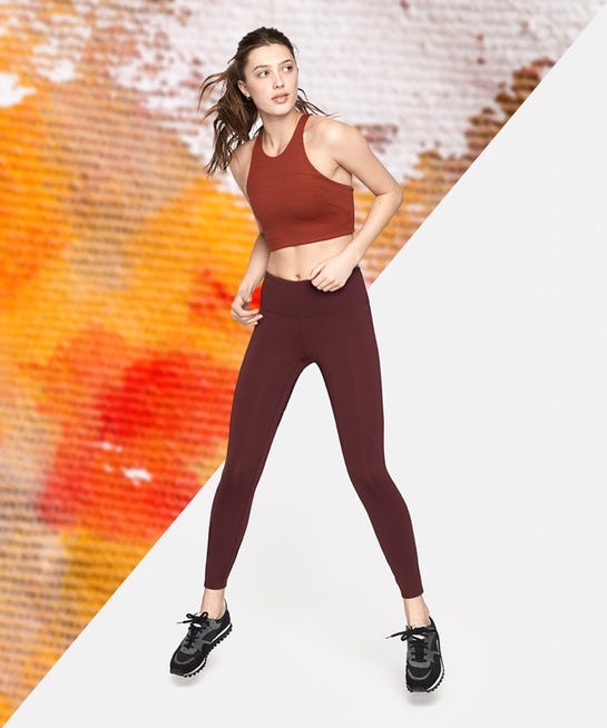 Best Warm Leggings For Winter Workouts Clothes, Women