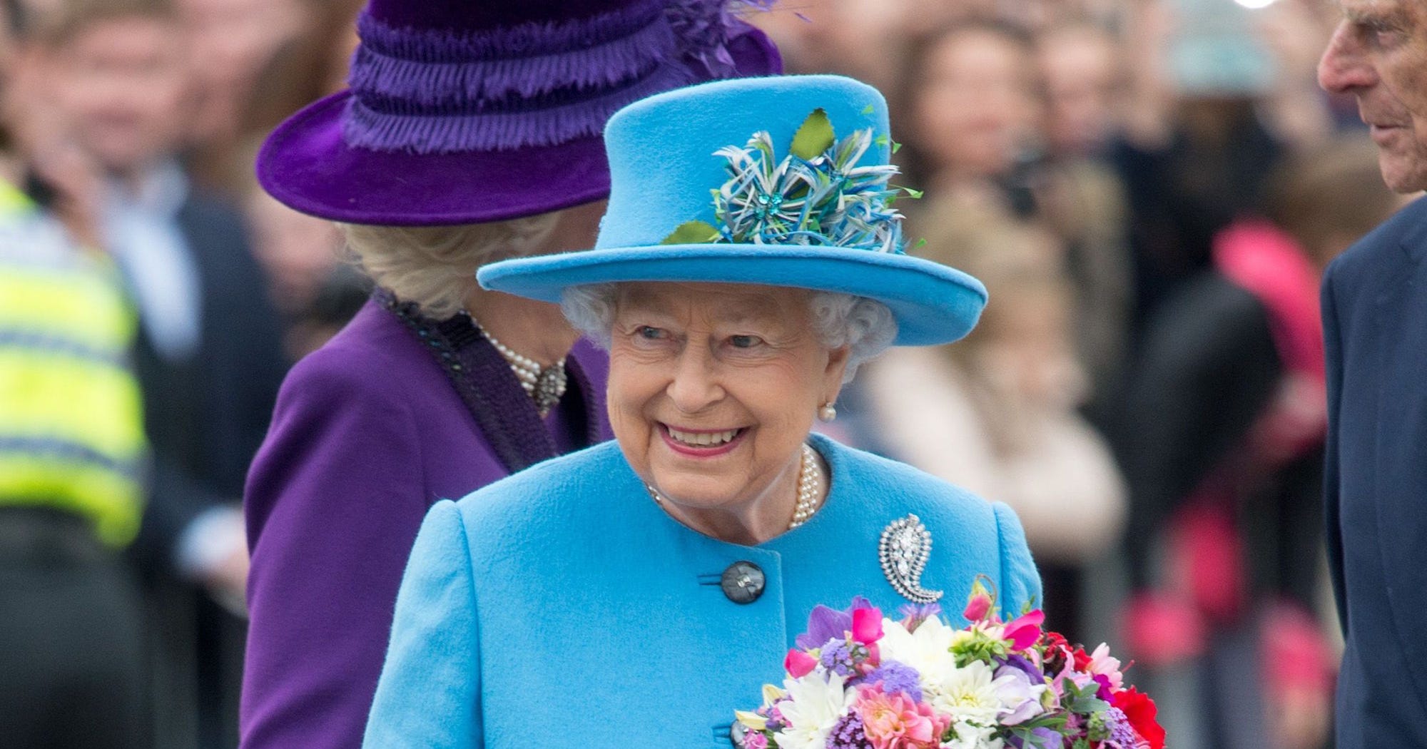 Queen Elizabeth Death Hoax