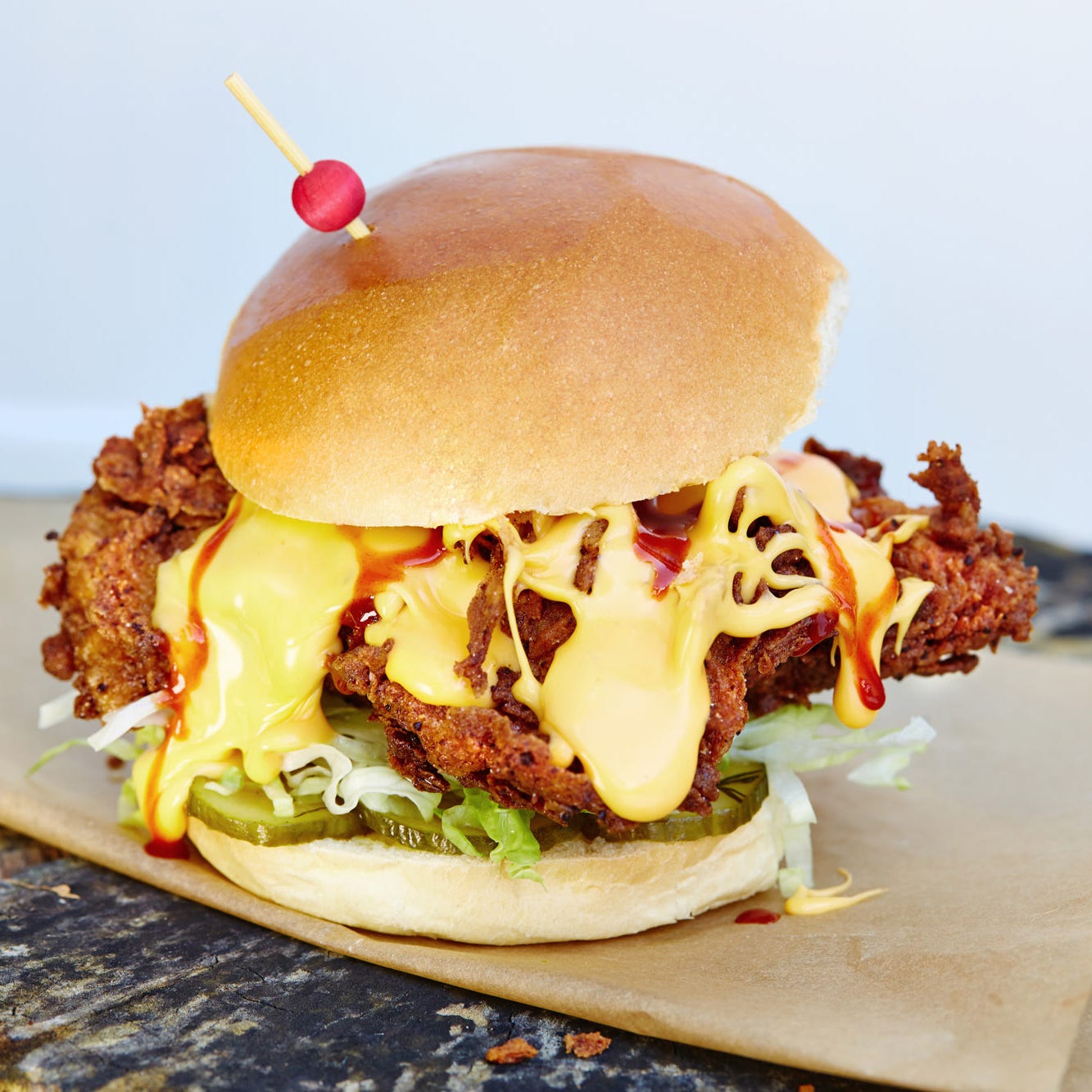 Best Fried Chicken London