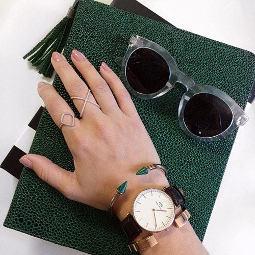Best Watches Fashion Instagram Accounts