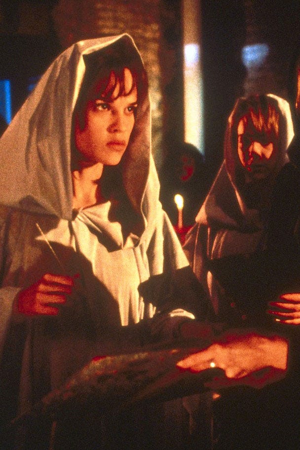 Surprising Actor Movie Roles Sharknado