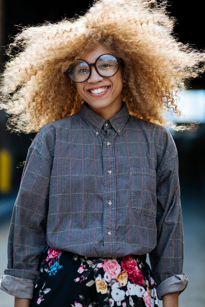 Blonde Hair Color Cream Soda Celebrity Trend Gigi Hadid