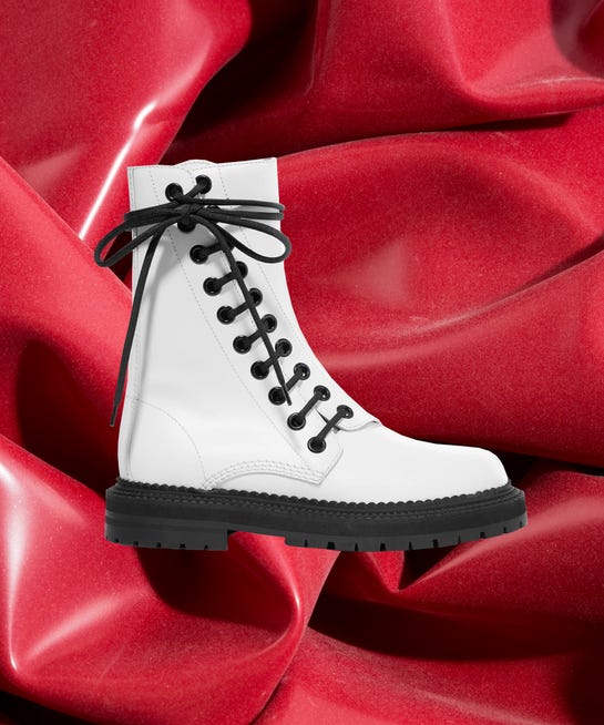 Cute Combat Boot Styles Military Boots Trend