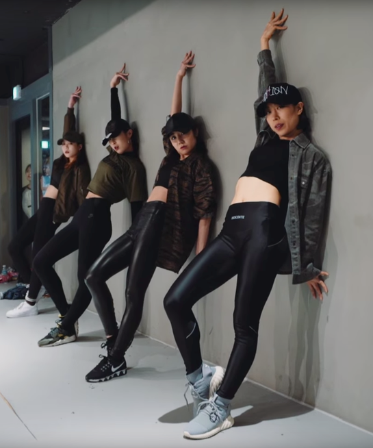 1Million Dance Studio KPop Choreography