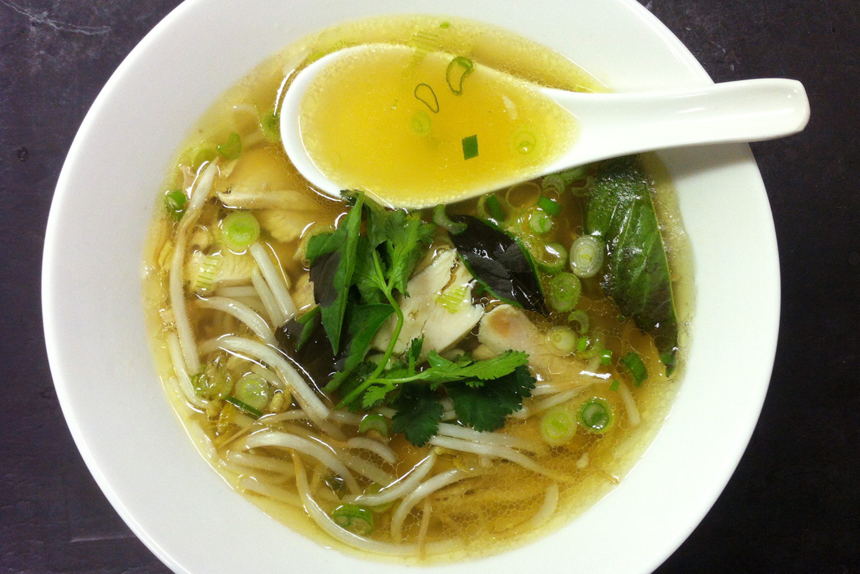 Is Your Favorite Buffet Soup Making You Sick? - ymmldgs