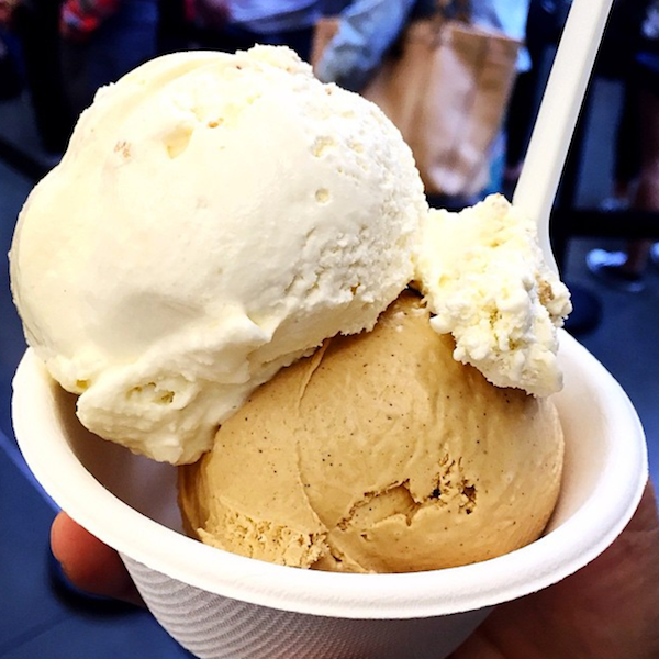 Most Instagrammed Ice Cream In San Francisco