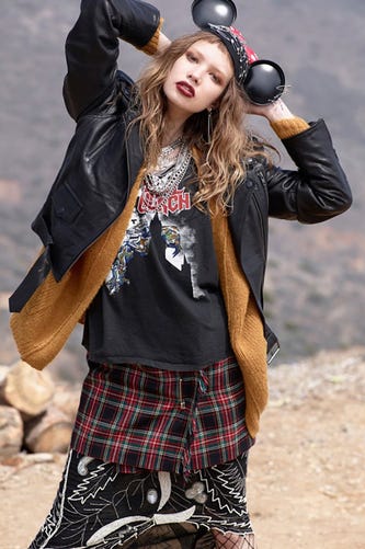 Nasty Gal Goes Back To School, Embraces #Warmcore