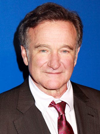 Robin Williams Dead At 63, Suspected Suicide
