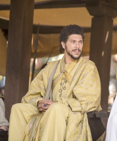 game of thrones characters black guy