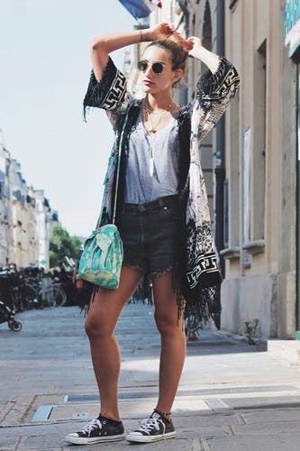 Allez, Allez! French Fashion Blogs To While Away The Rest Of The Weekend