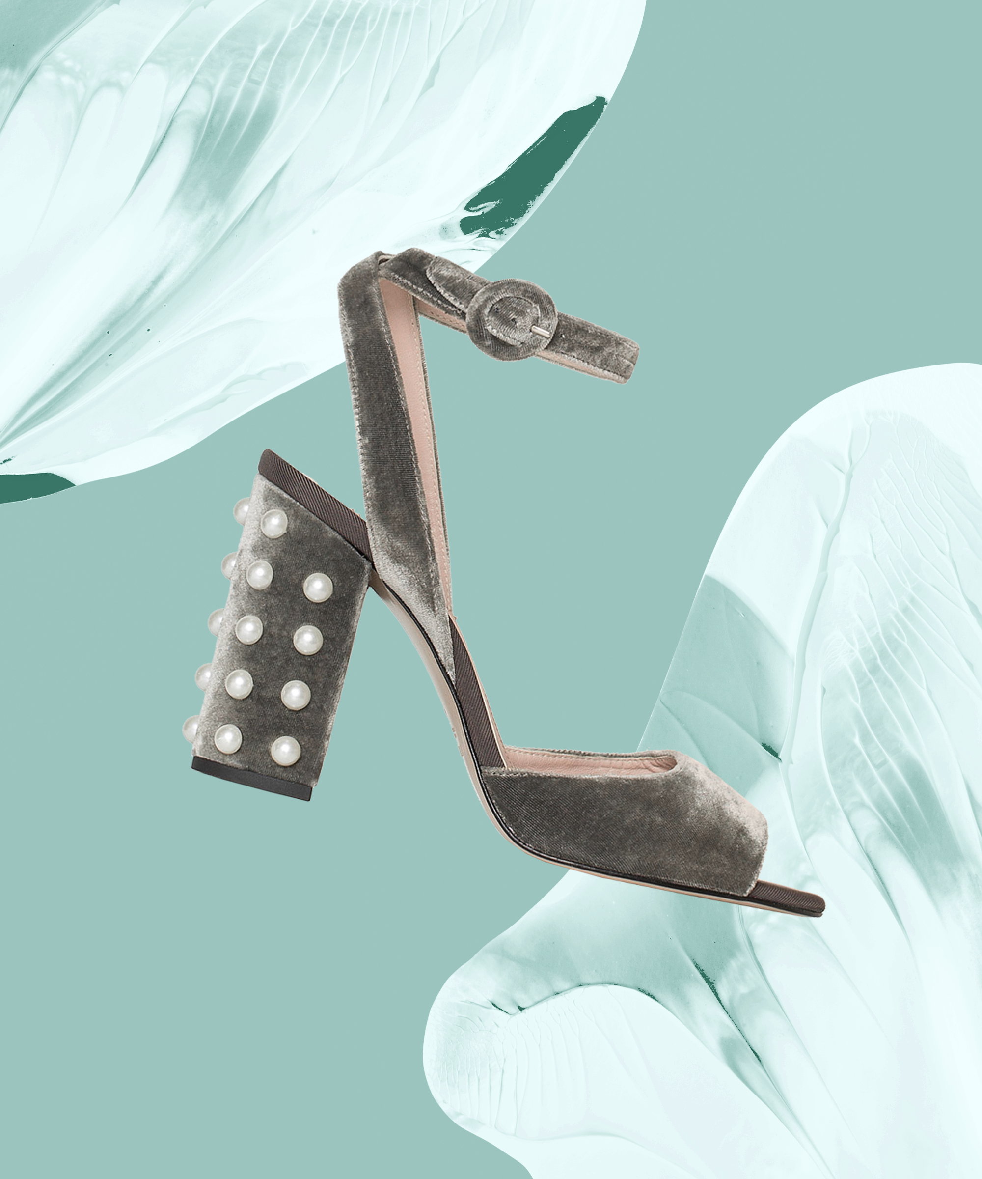 Shop The Best Velvet Shoes