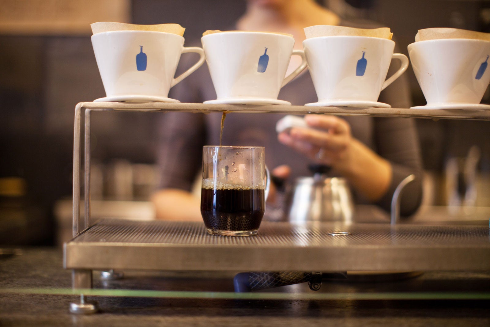 The Hottest Baristas In New York City Barista Style