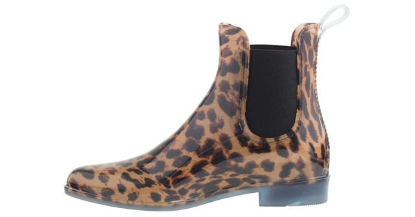 cute rain boots women's shoes