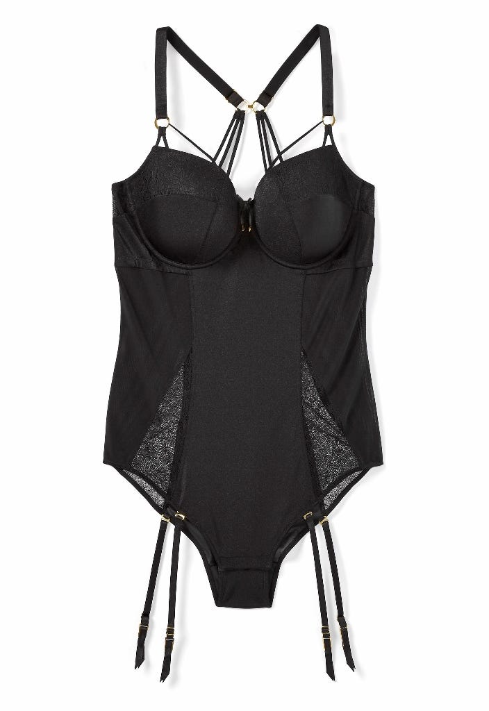 Best Plus Size Lingerie Brands