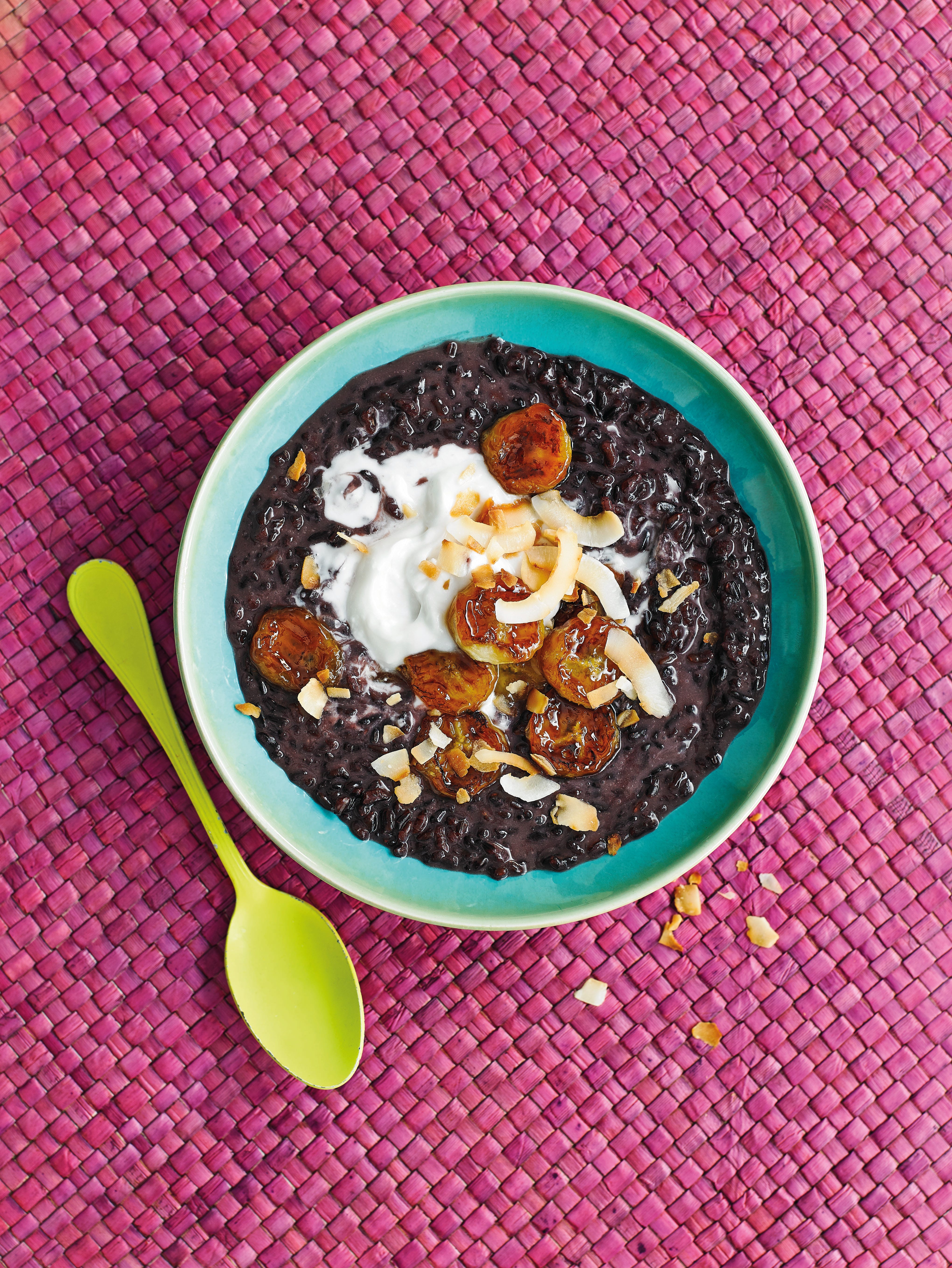 Emily Kydd Posh Rice Cookbook Recipe Review