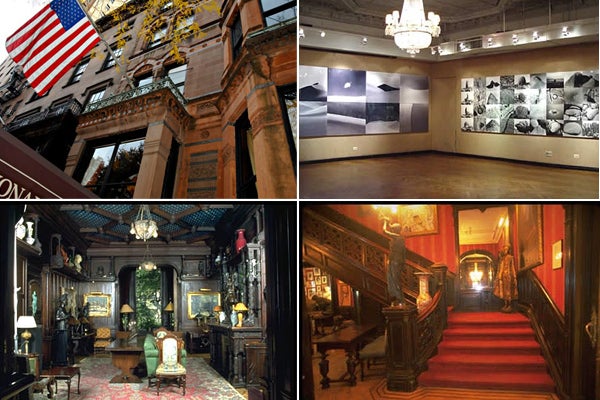 NYC Private Clubs-5 Members-Only New York City Clubs