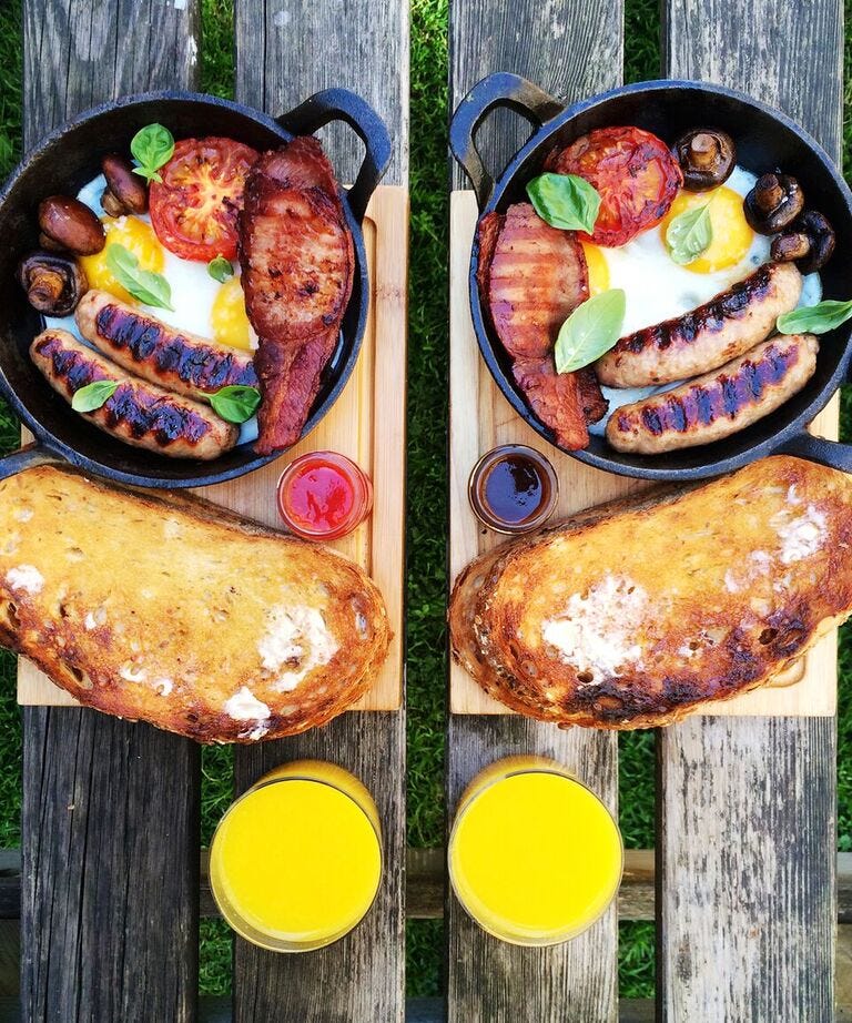 Breakfast Recipes Around The World