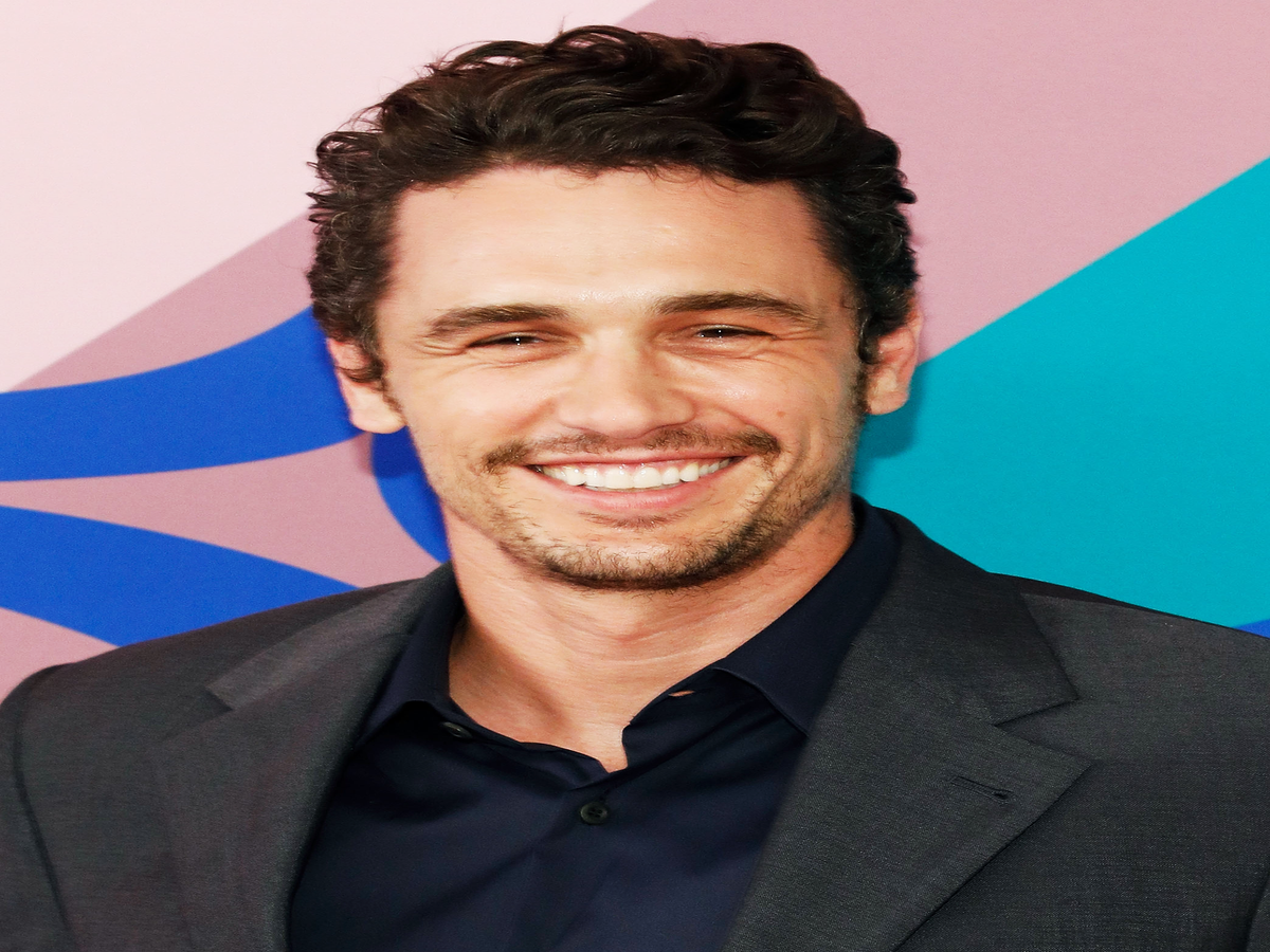 James Franco s Favorite Smell In The World Involves Seth Rogen