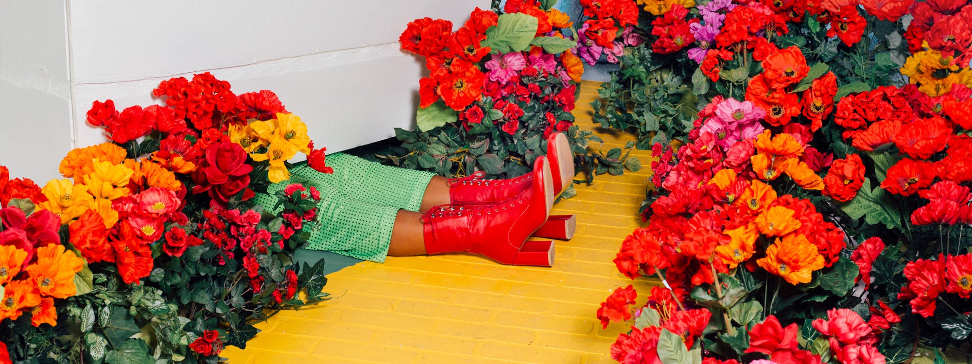 Red Shoes History Power Meaning Bold Boots Symbol