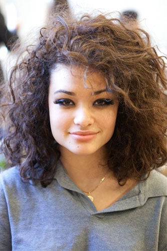 Fashion Week Hairstyles - Fall 2013 New Hair Trends