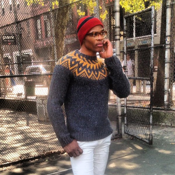 Best Dressed Men NBA Players