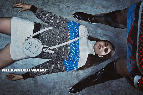 Alexander Wang Endorses Consensual Upskirt Photos