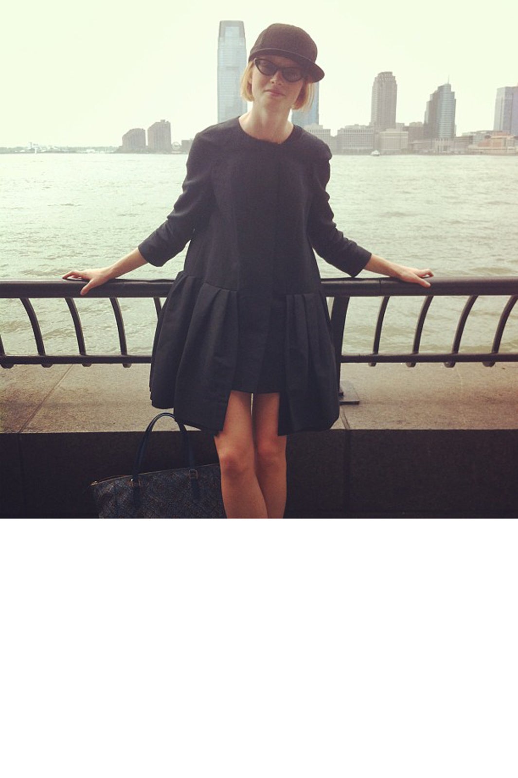 Best Dressed On Instagram DressedFor Armani Exchange