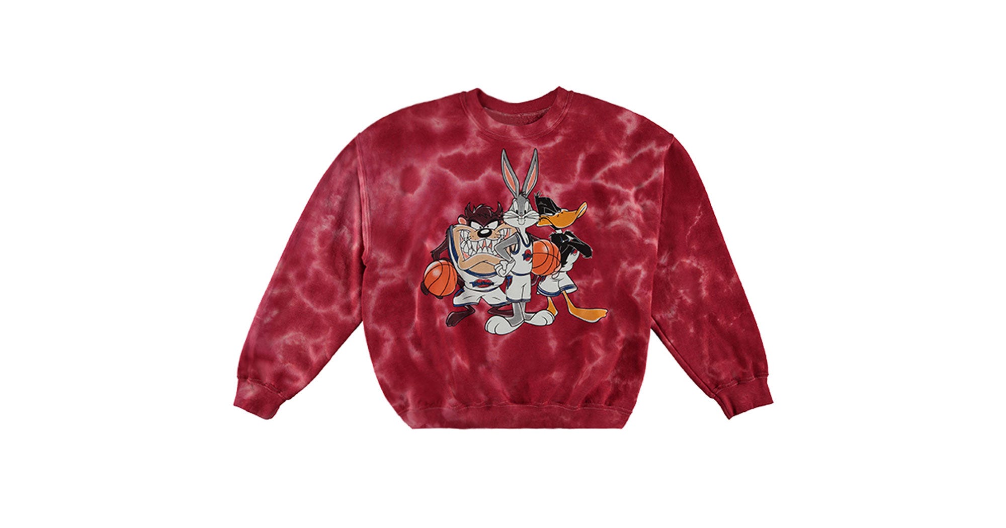 Space Jam Forever21 New Clothing Line Characters Merch