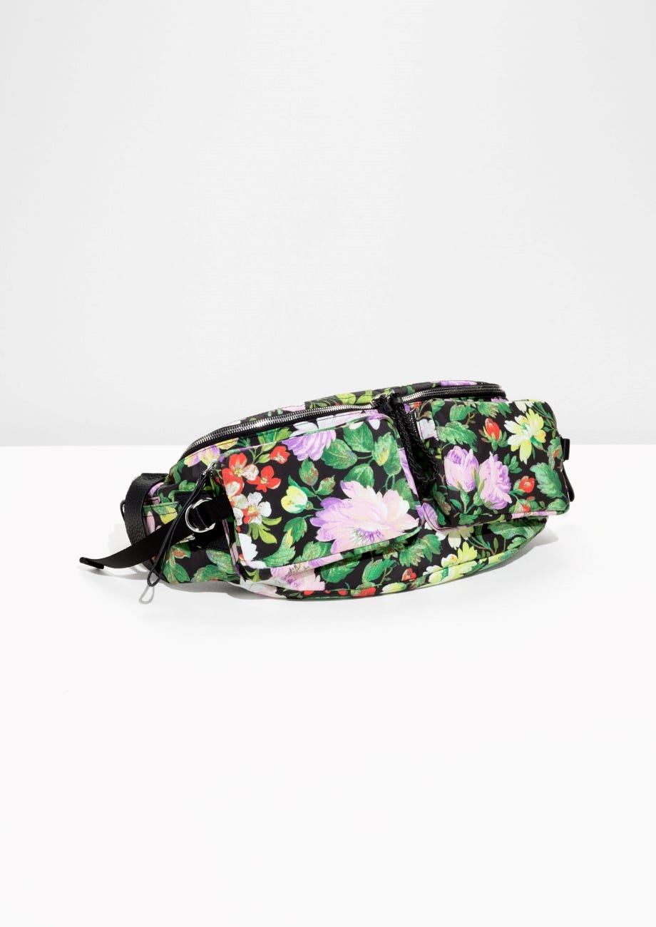 Cute Bum Bags, Fanny Packs, Small Travel Bag Trend