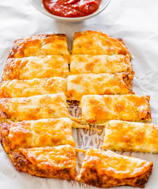 Pizza Crust Alternatives Vegetable Gluten Free Crusts