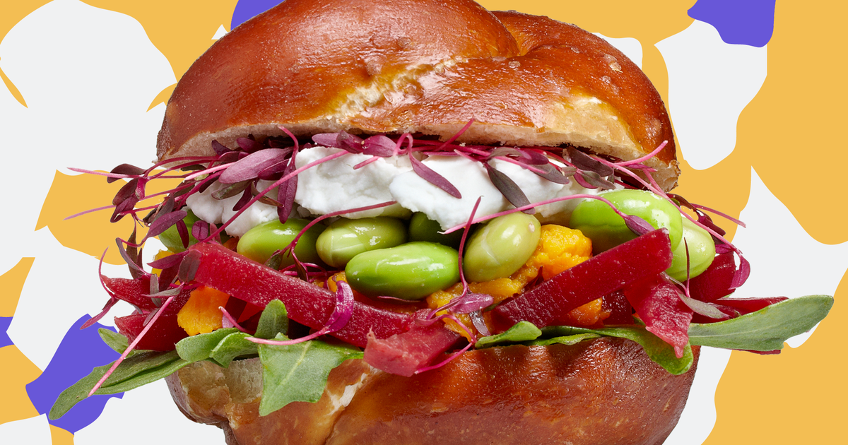 Best Vegetarian Restaurants NYC