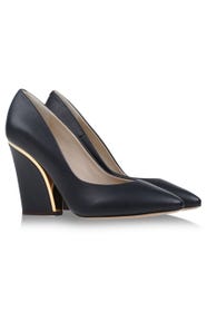 comfortable fall heels