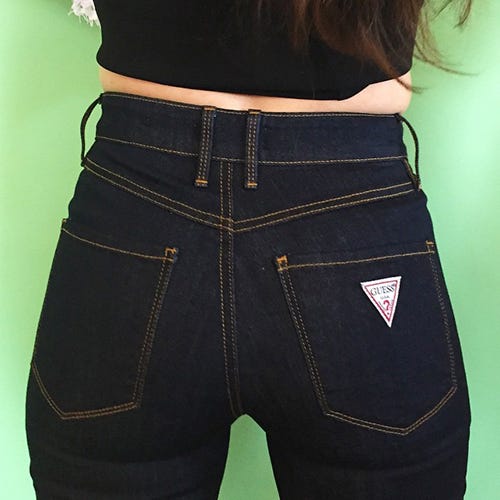 Worst Denim Trends Best Cropped Jeans