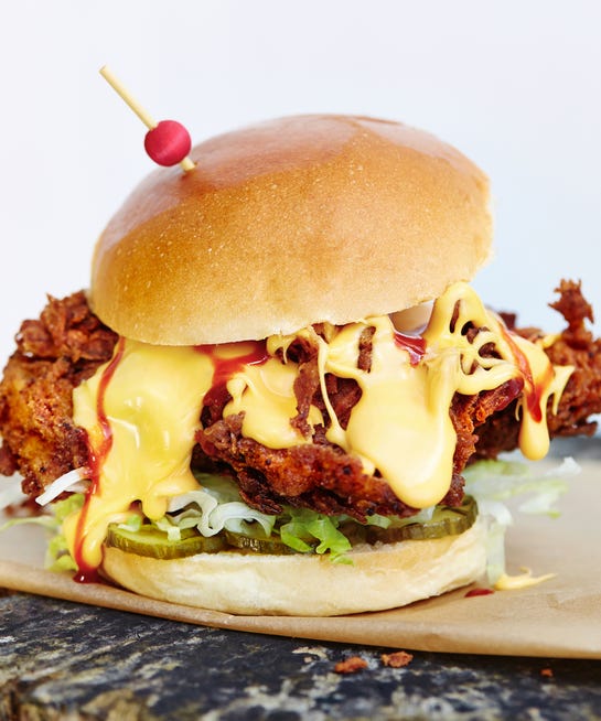 15 Places For The Best Fried Chicken In London