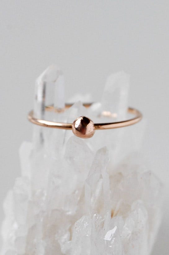 Best Etsy Jewelry Affordable Rings Earrings