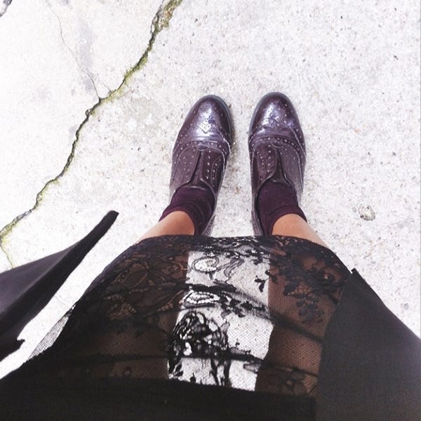 Comfortable Fall Flats Brogues, Ballet, Monk Straps