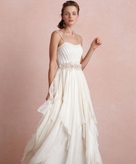 Anthro Bridal
