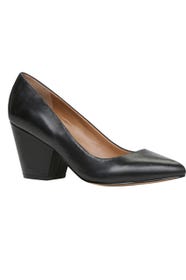 comfortable fall heels