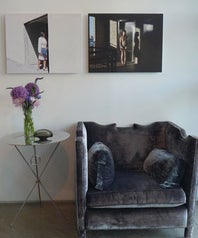 _Showroom-8A,-Shine-chair,-artmain