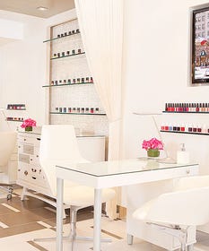 Best Nail Salon Shops Los Angeles