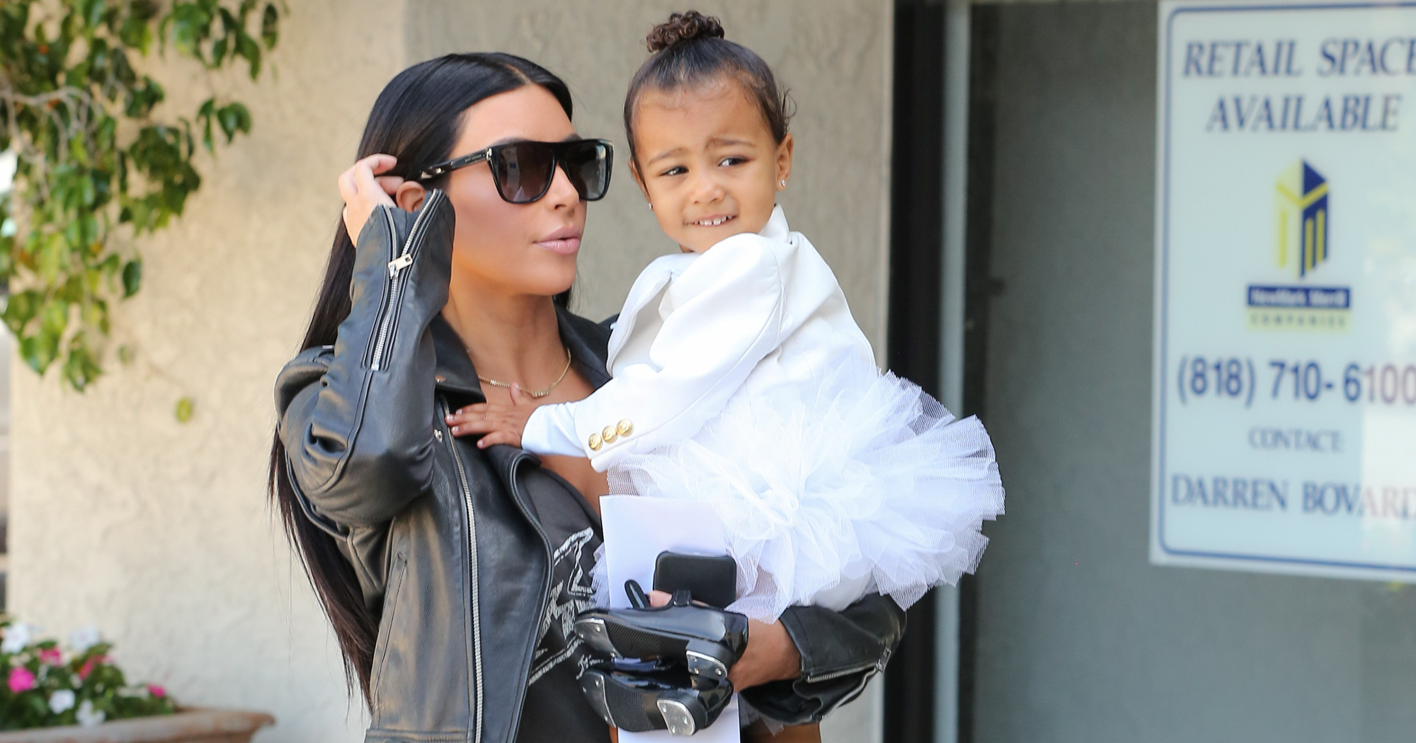 North West Costume Halloween Fashion Inspiration DIY