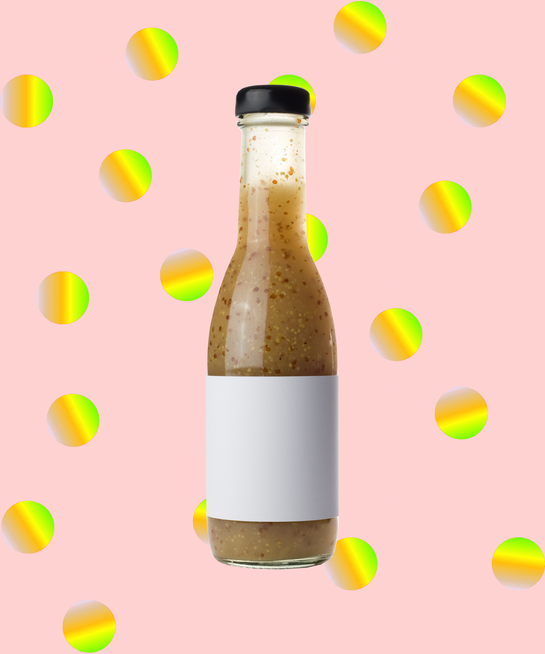 Homemade Salad Dressing Ingredients Recipe Ratio Guide