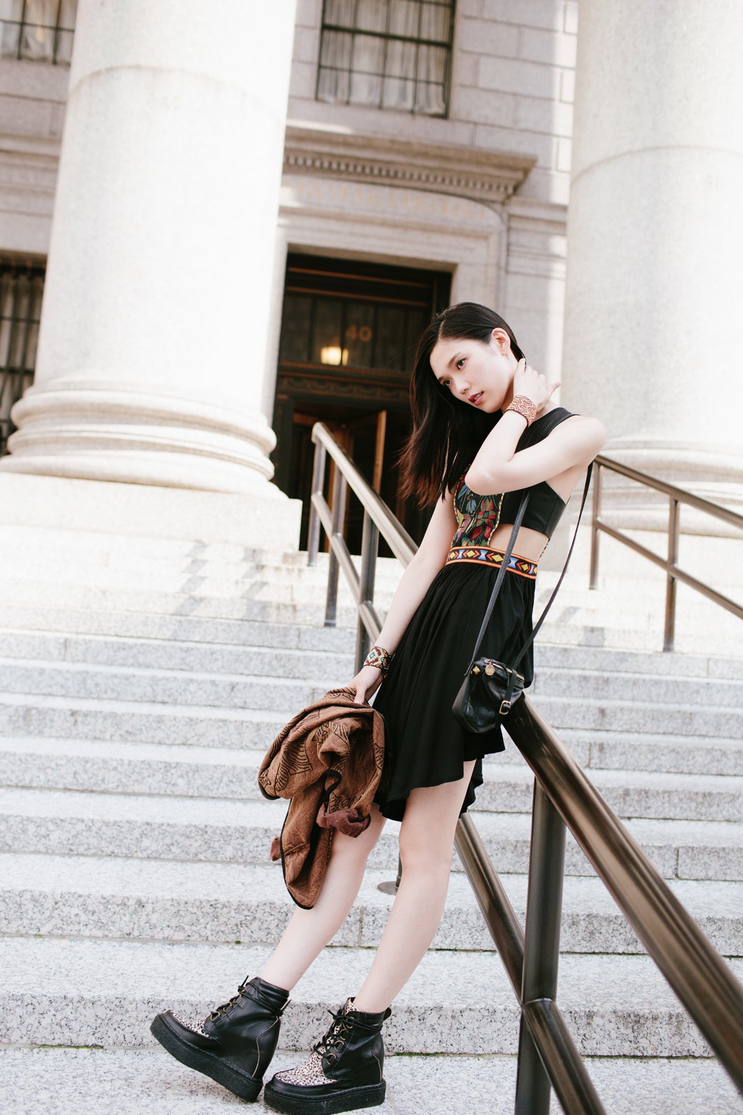 Tao Okamoto Pictures And Interview - Wolverine Actress