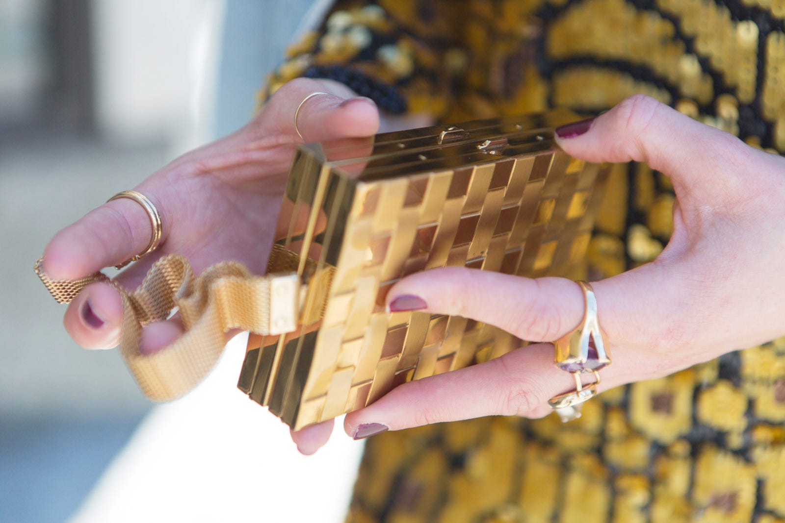 Brittney Cade Interview and Pictures - Green Day