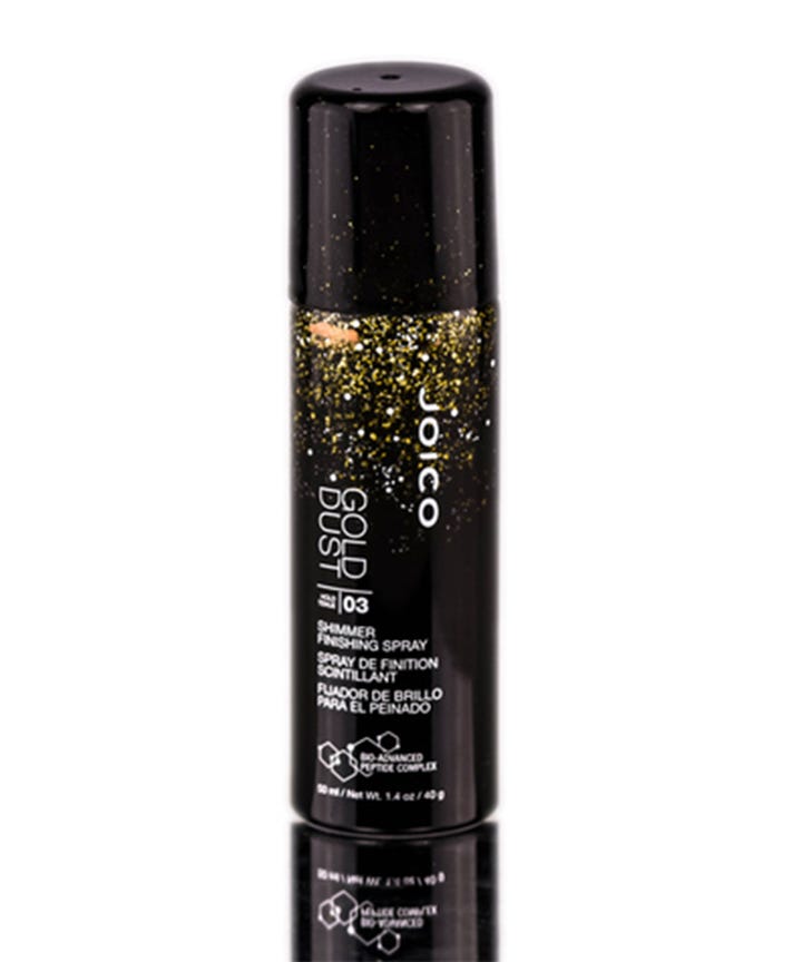 IGK Hair Strobing Glitter Spray Review
