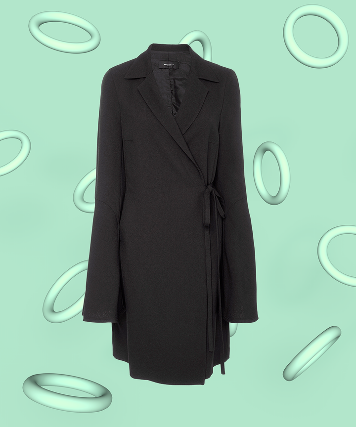 Can You Wear Black To A Wedding The One Wedding Rule You Can Ignore