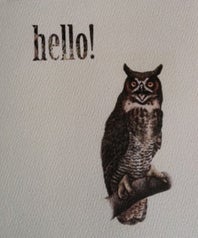 owl thumb