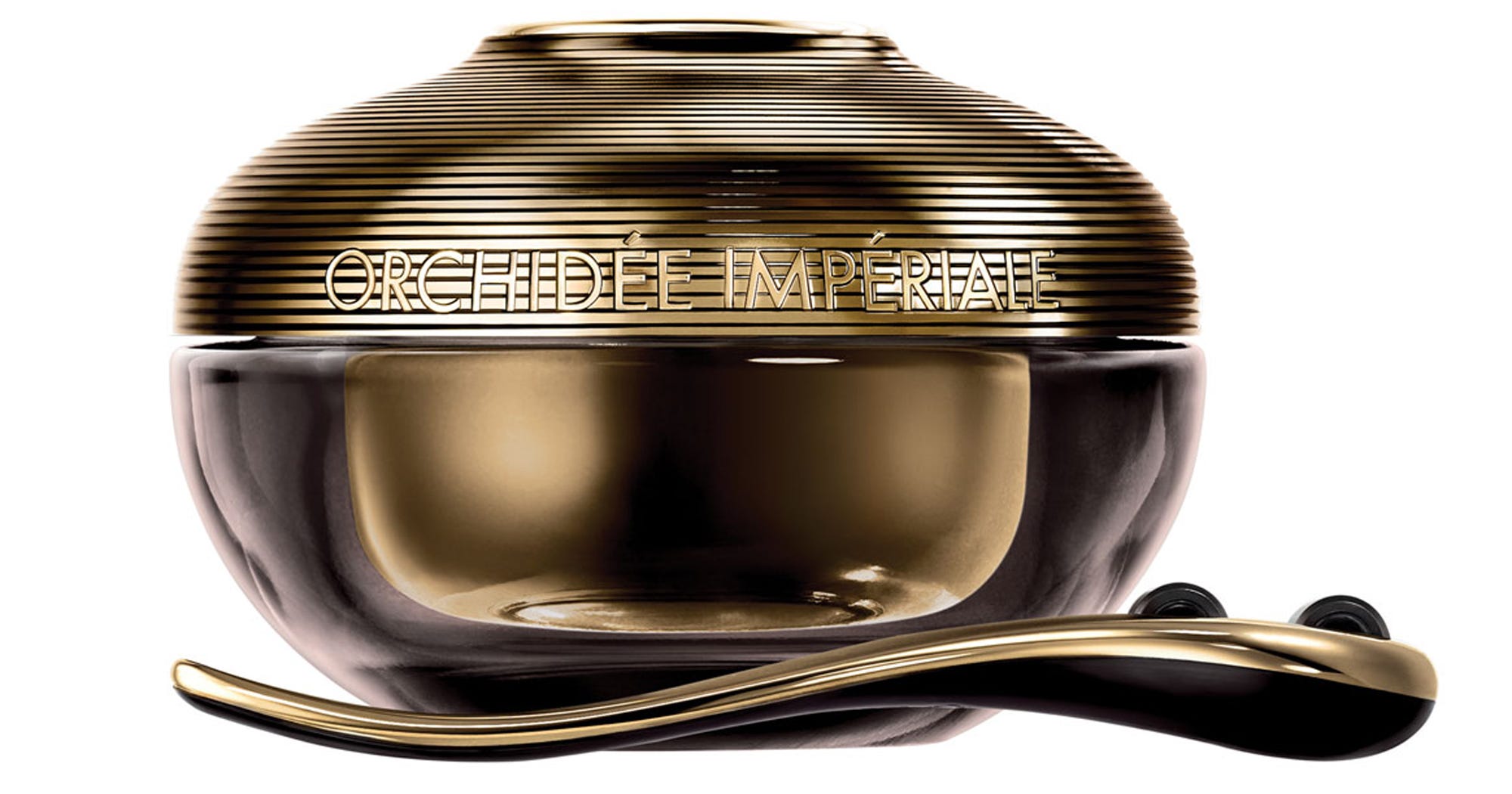 Kim Kardashian Favorite Face Cream Guerlain Black