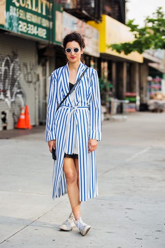 27 Street-Style Shots Of Summertime Radness